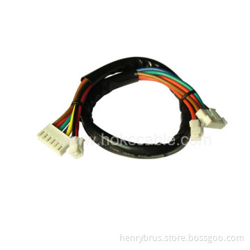 Wire harness cables,connectors